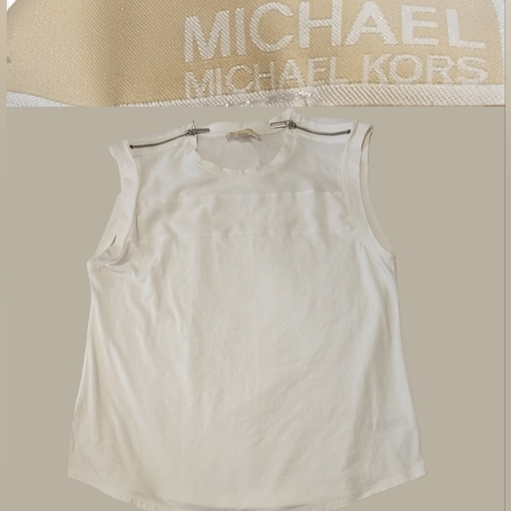 MICHAEL MICHAEl KORS muscle tee